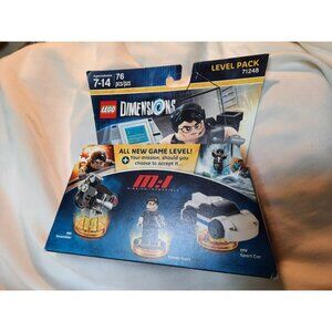 New LEGO Dimensions: Level Pack - Mission Impossible - 71248